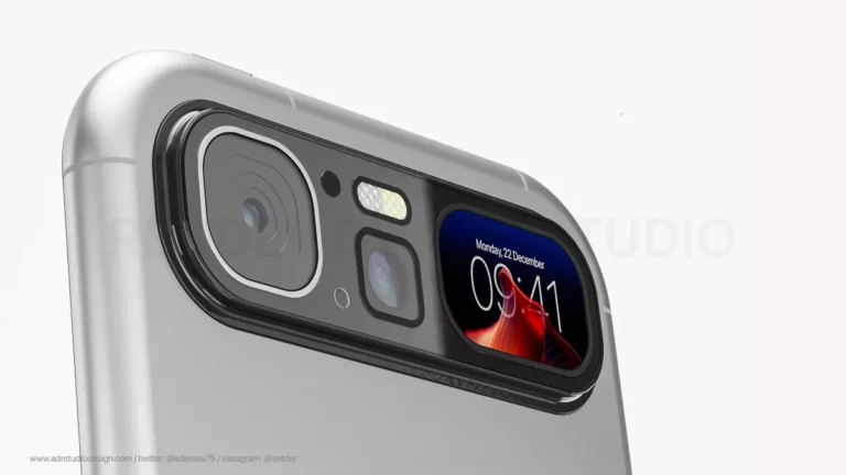 Disregard iPhone 15 — this new iPhone Vision idea is dazzling